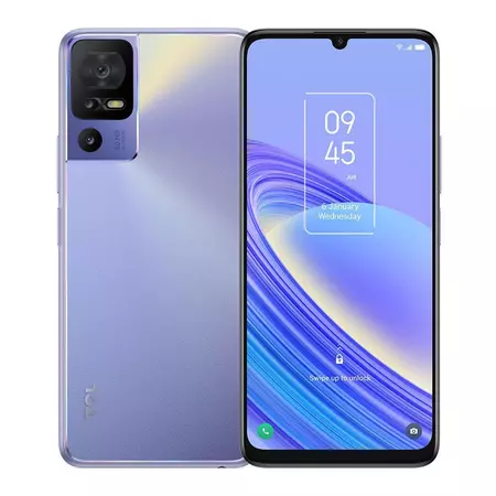 Smartphone TCL 40SE 6 75 4G 6GB 256GB Dual Chip Câmera Tripla 50MP
