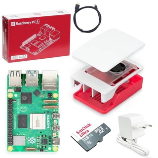 Orange Pi 5 Plus スターターキット Orange Pi 5 Plus 16GB: Computador de Placa Única com Rockchip