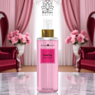 Body Splash Secret Vip 200ml Intense Secret