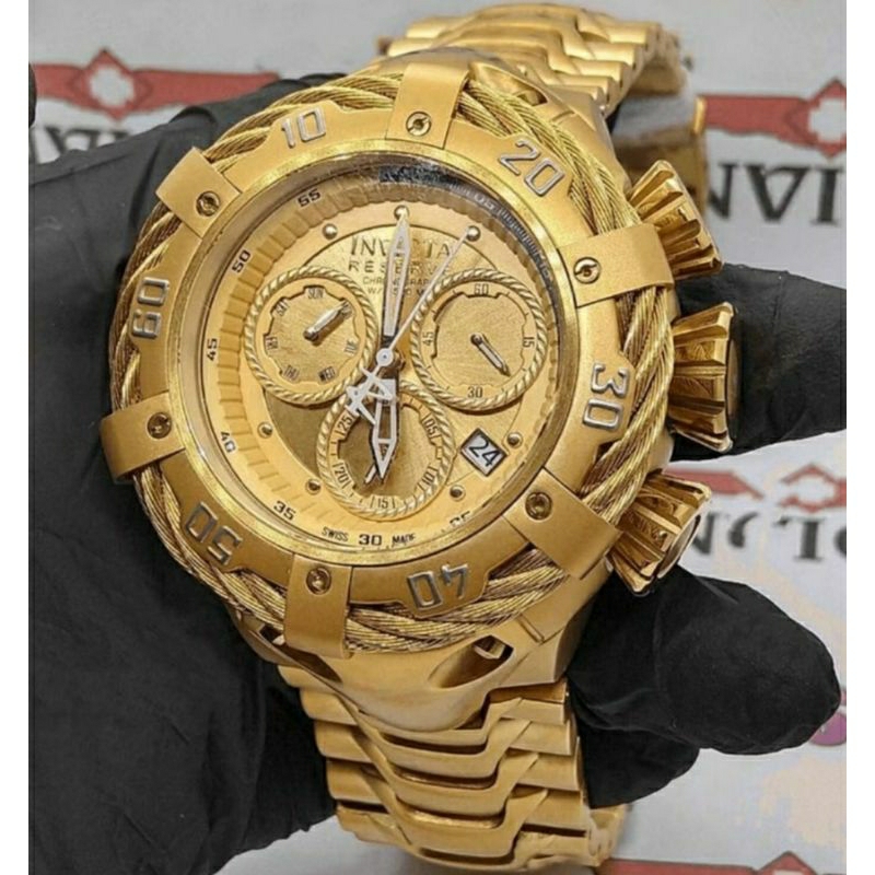 invicta de ouro em Promoção na Shopee Brasil 2026