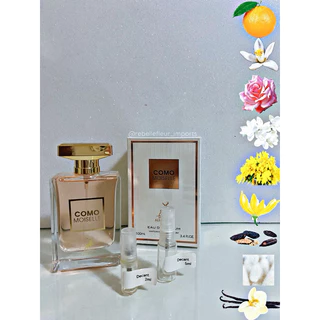 COMO MOISELLE-PERFUME ÁRABE