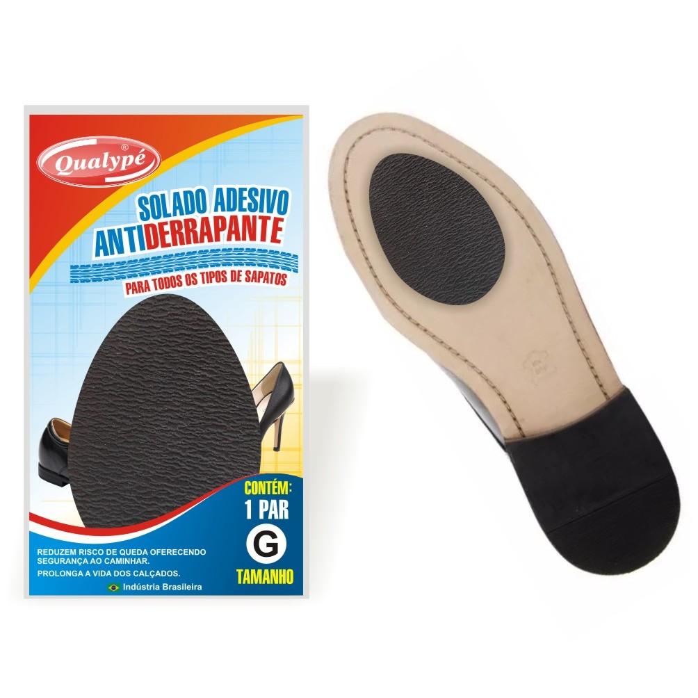 Solado Antiderrapante Adesivado Premium | Shopee Brasil