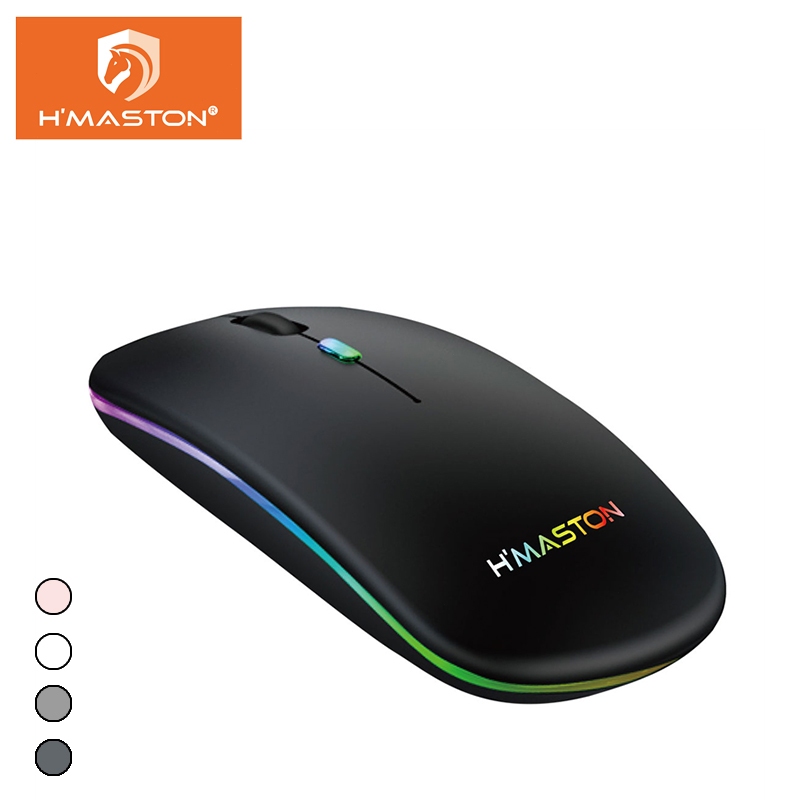 Electro Nest Mouse Sem Fio 2.4 Ghz Jogos de escritório Mouse Interna ...