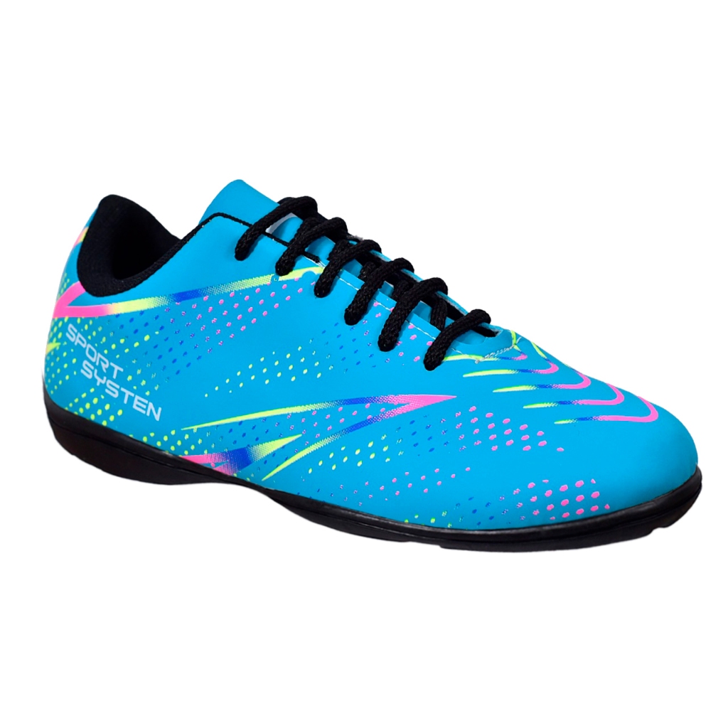 Chuteira de Futsal Quadra de Futebol de Salão Adulto Masculino e Feminino Original