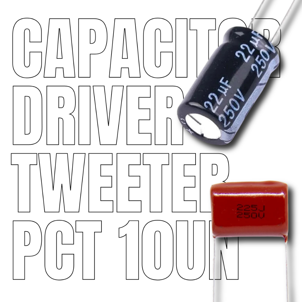 Capacitor 2M2x250v 2,2uf x 250v E Capacitor 22uf 250V Eletrolitico 105°C Para Corneta Driver De Carro Para Tweeter 10UN