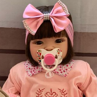 FYATHM 15cm Mini Corpo Inteiro Reborn Boneca Reborn Silicone Realista Brinquedo Artificial Pt