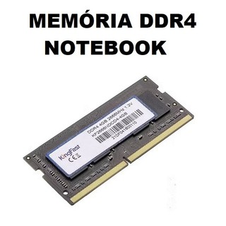 Memória Ram 8GB DDR4 em Oferta Shopee 2025