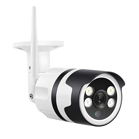 Camera Wifi Ip Externa Ip66 A Prova D'agua Yoosee 1080p Su