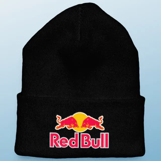 Touca Frio Inverno Skate Gorro Unissex Redbull