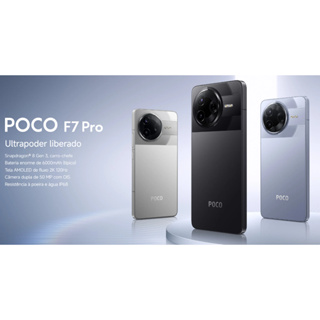 新品未開封　POCO F6PRO Poco F6 Pro em Oferta | Shopee 2025