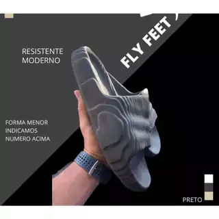 Chinelo Nuvem Masculino e Feminino Fly Feet Confortavel, Moderno o mais Vendido Top