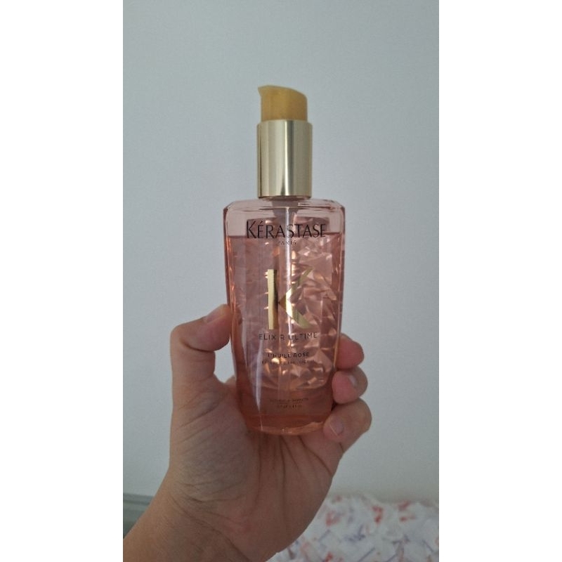 Elixir Ultime Rose Kerastase Original | Shopee Brasil