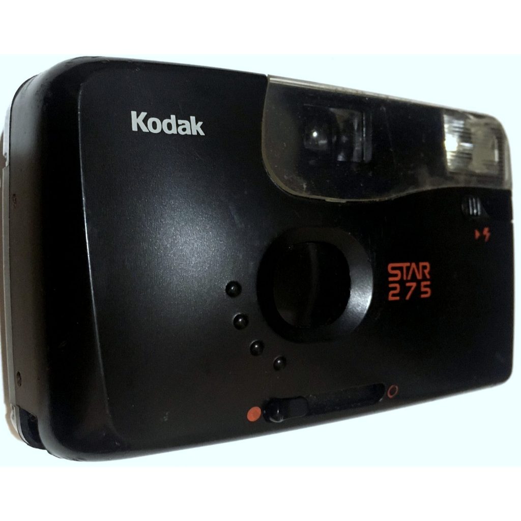 Camera Fotográfica Kodak Star 275 [LEIA DESCRIÇÃO] | Shopee Brasil