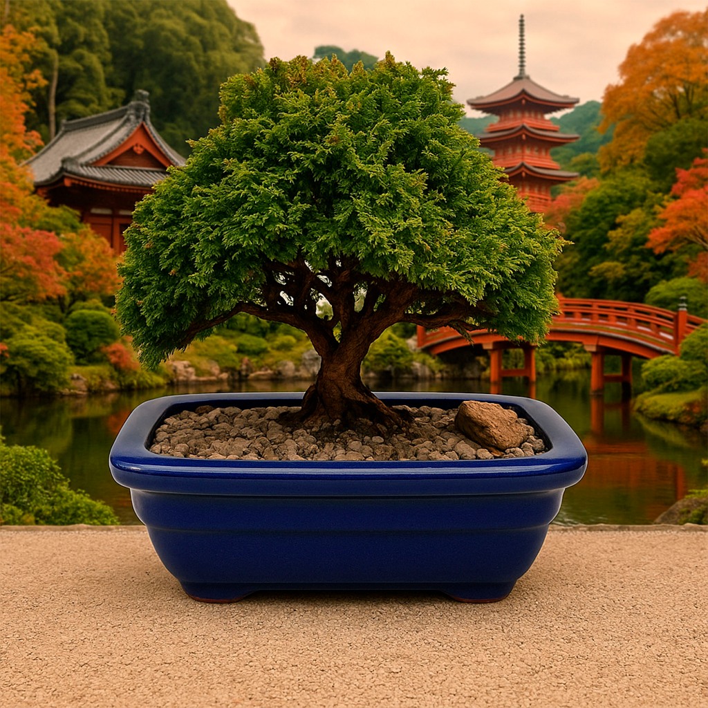 vaso-para-bonsai-ref-304-liso-em-cer-mica-petr-polis-shopee-brasil