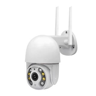 Câmera camera Externa Ip Prova D'água Infravermelho Externa Wifi Hd sistema icsee em Oferta na Shopee