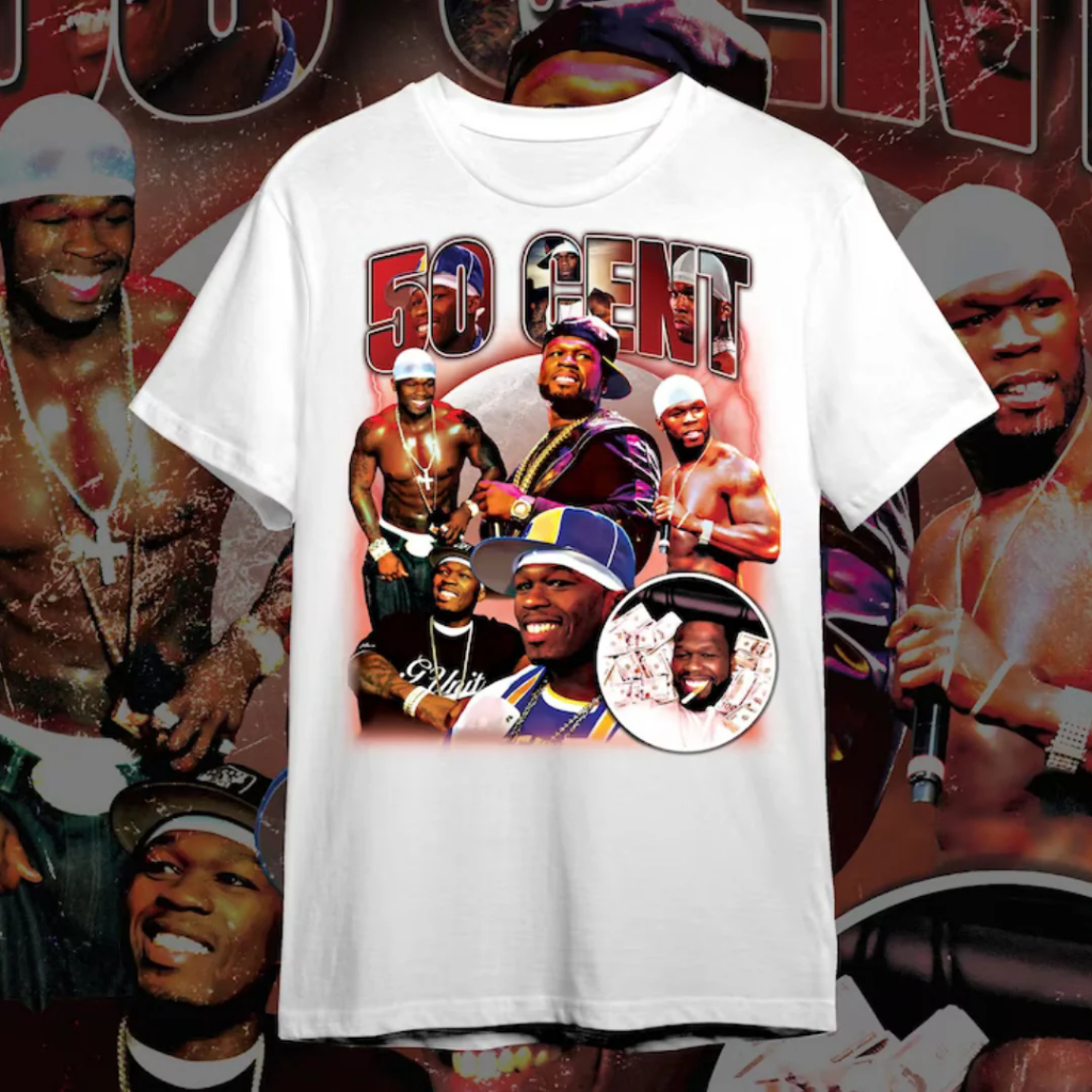 Blusa do 50 Cent Masculina em Oferta | Shopee Brasil 2026