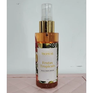 Água perfuma Feito Brasil Frutas Tropicais