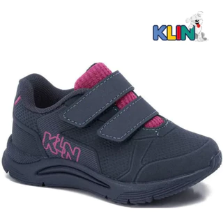 TÊNIS INFANTIL KLIN SPORT MENINAS CALCE FÁCIL 199 065 000/199115000/1999119000