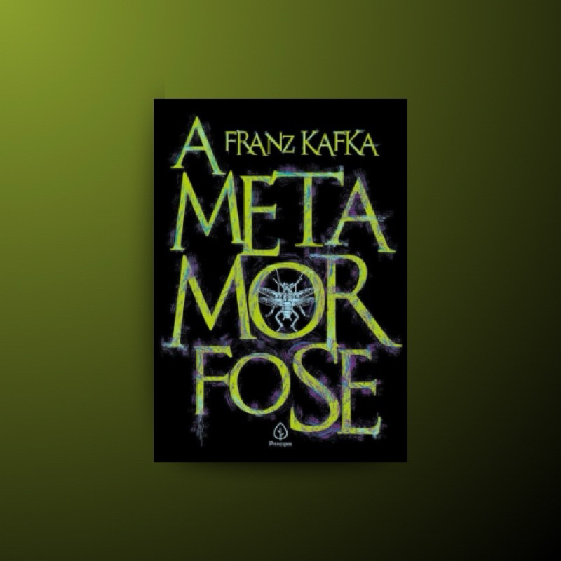 Livro A Metamorfose - Franz Kafka | Shopee Brasil