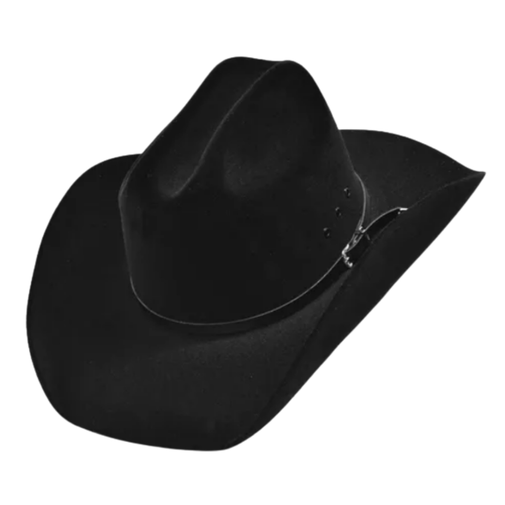 CHAPÉU UNISSEX COWBOY AMERICANO COUNTRY RODEIO AVELUDADO MUNDIAL ...