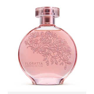 Perfume Colonia Florata Cereijera em flor o Boticário novo lacrado em Oferta na Shopee