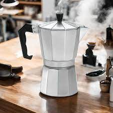 Cafeteira Italiana 9 Xícaras - 450ml | Shopee Brasil