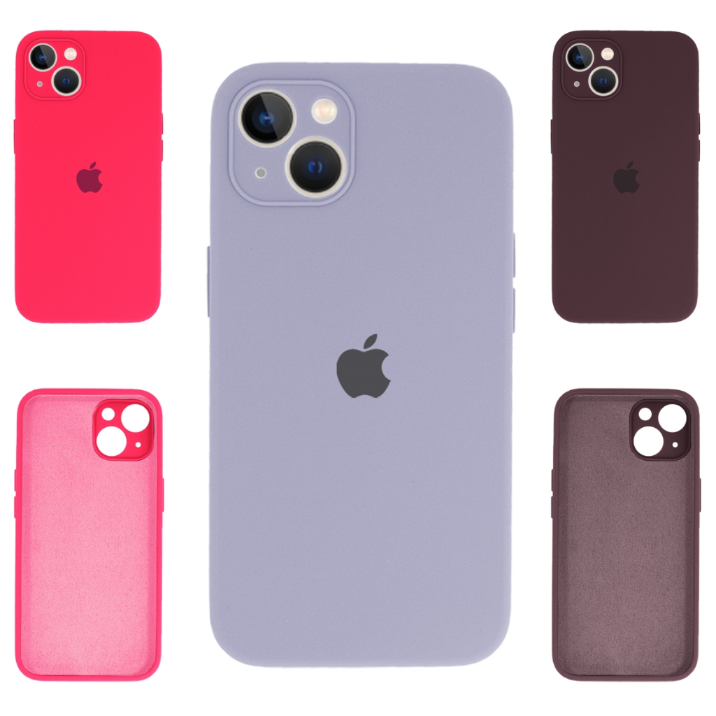 Capa Compatível com iPhone 14 Plus com Proteção de Câmera | Shopee Brasil