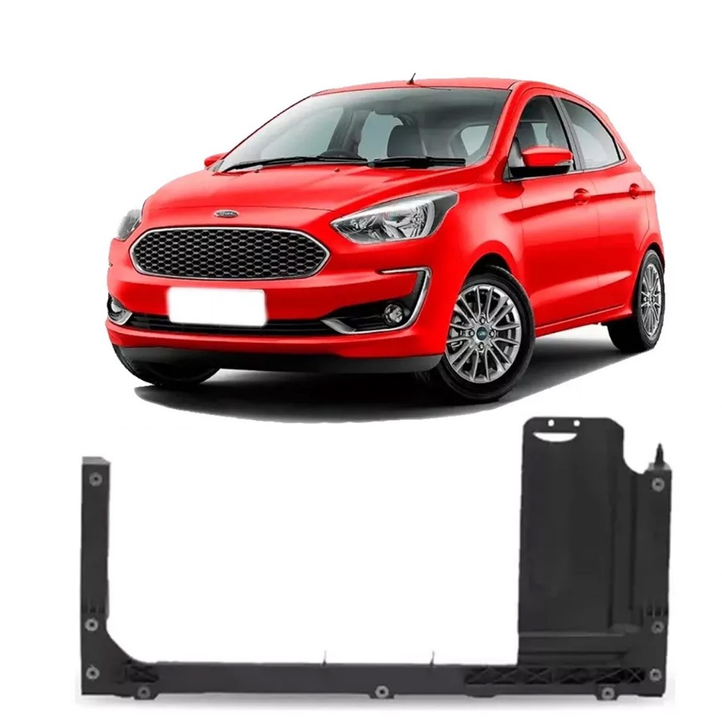 Painel Frontal Inferior Ford Ka Hatch Sedan 2019 20 21 2022 | Shopee Brasil