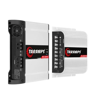 外向き　TRAMPS HD3000 2Ω HD 3000 - 2 OHMS | Taramps