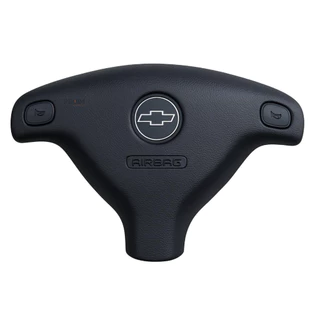 Capa Tampa Buzina Airbag Volante Zafira 2005 a 2011 Astra 2010 a 2011