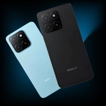 Honor X5b Plus 4G Novo Versão Global 256GB 4GB RAM Processador MediaTek Helio G36 Câmera 50MP Bateria 5200mAh