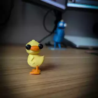 Pato e Gnomo – Os inimigos mais insanos de R.E.P.O. agora em action figure! - REPO