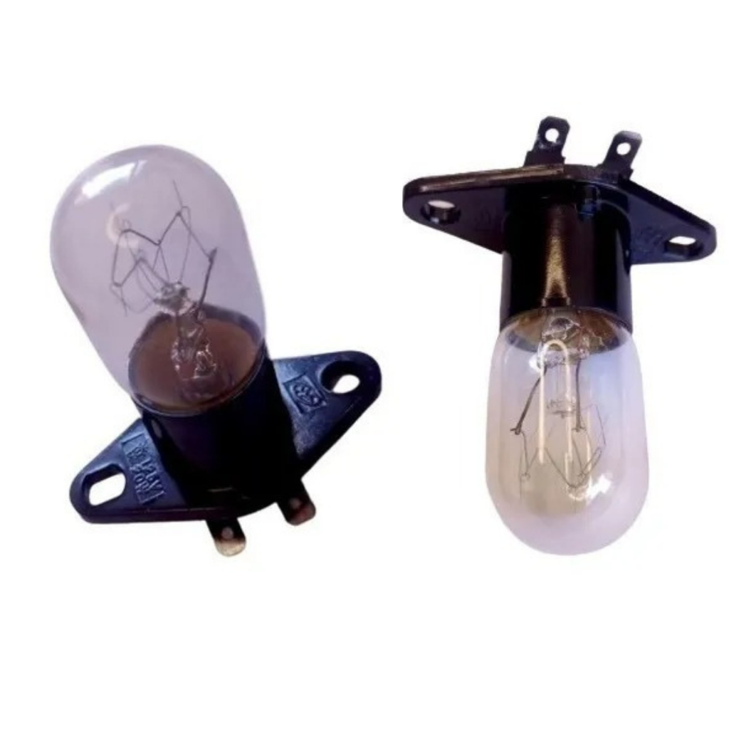 Lampada Microondas 220v 20w C/ Soquete