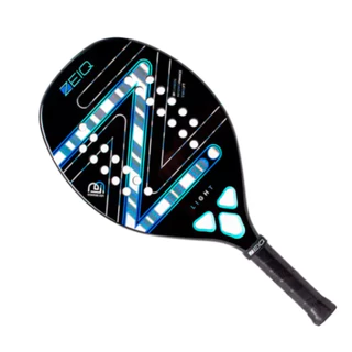 Raquete de Beach Tennis Light Leo Branco Zeiq – 3K +BERMUDA EXCLUSIVA UPGRADE MULTISPORTS em Oferta na Shopee