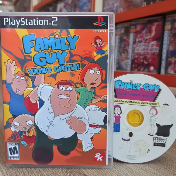 family guy dvd em Promoção na Shopee Brasil 2026