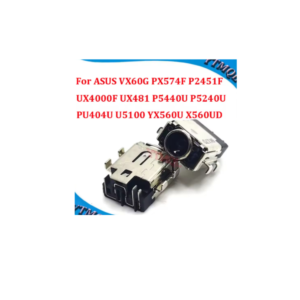 DC in Power Jack para ASUS Vivobook X1405VA X1504 X1504ZA X1504VA