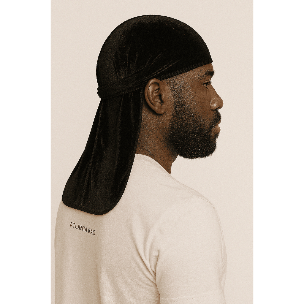 Touca Durag Waves Bandana 360 Importada Afro Doo Rag EUA | Shopee Brasil