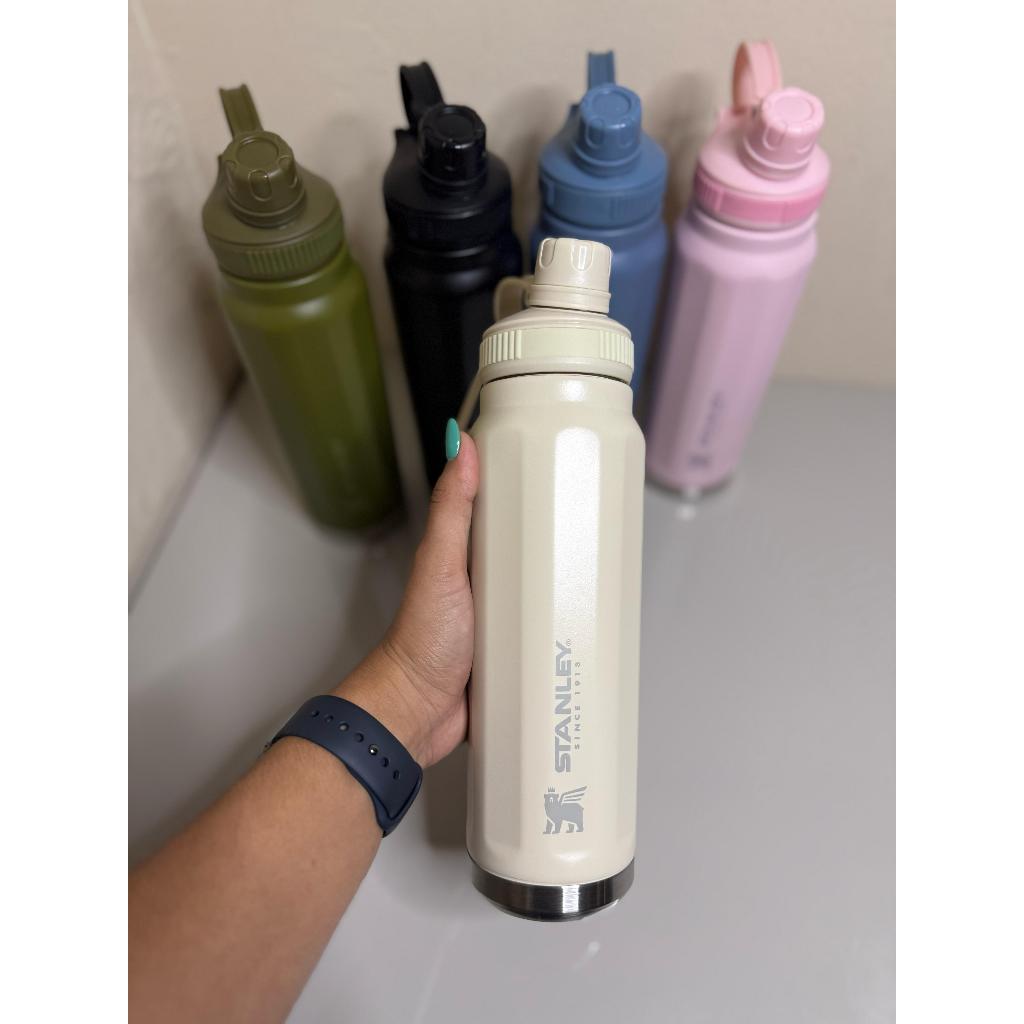 Garrafa 800 ML Stanley Térmica com bico para bebidas geladas ou quentes ...