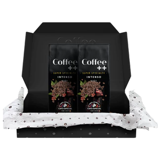 Café Em Grãos Especial Coffee Mais Intenso Super Crema 1kg - 2 unidades