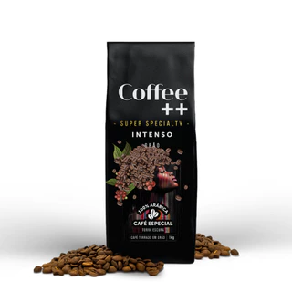Café Especial Torrado Em Grãos 1Kg 100% Arábica  -  Coffee Mais