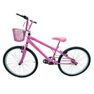 Bicicleta Aro 24 Feminina Sem Marcha Route Bike em Oferta na Shopee