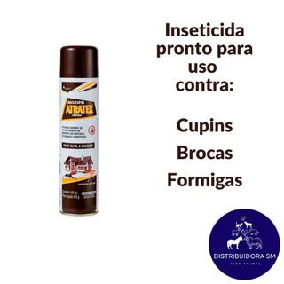 Atratex Mata cumpim Broca Formiga spray 400ml