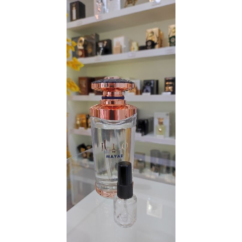 Perfume Árabe Mayar Pink | Shopee Brasil