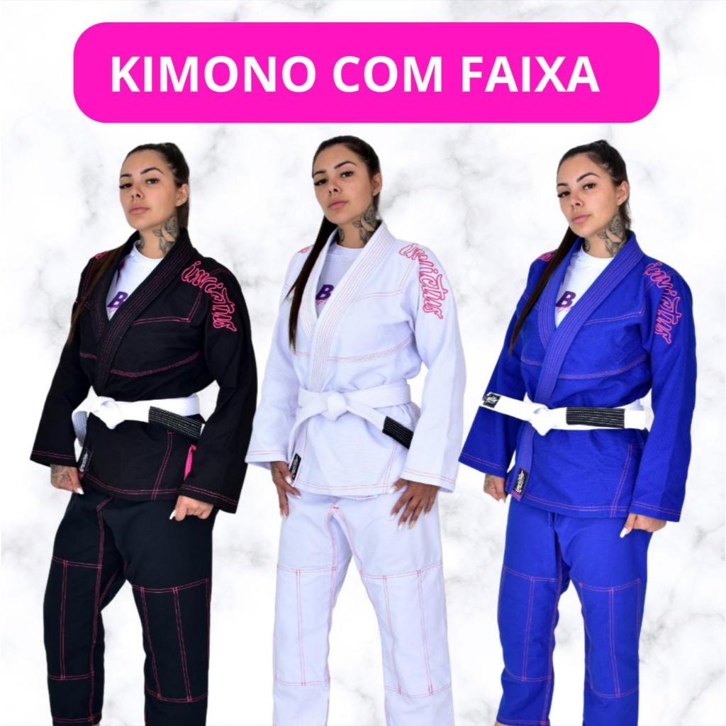 Kimono de Jiu Jitsu Gracie Barra em Oferta Shopee Brasil 2025