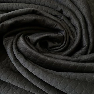 Tecido Malha Matelassê - Coleção Outono e Inverno