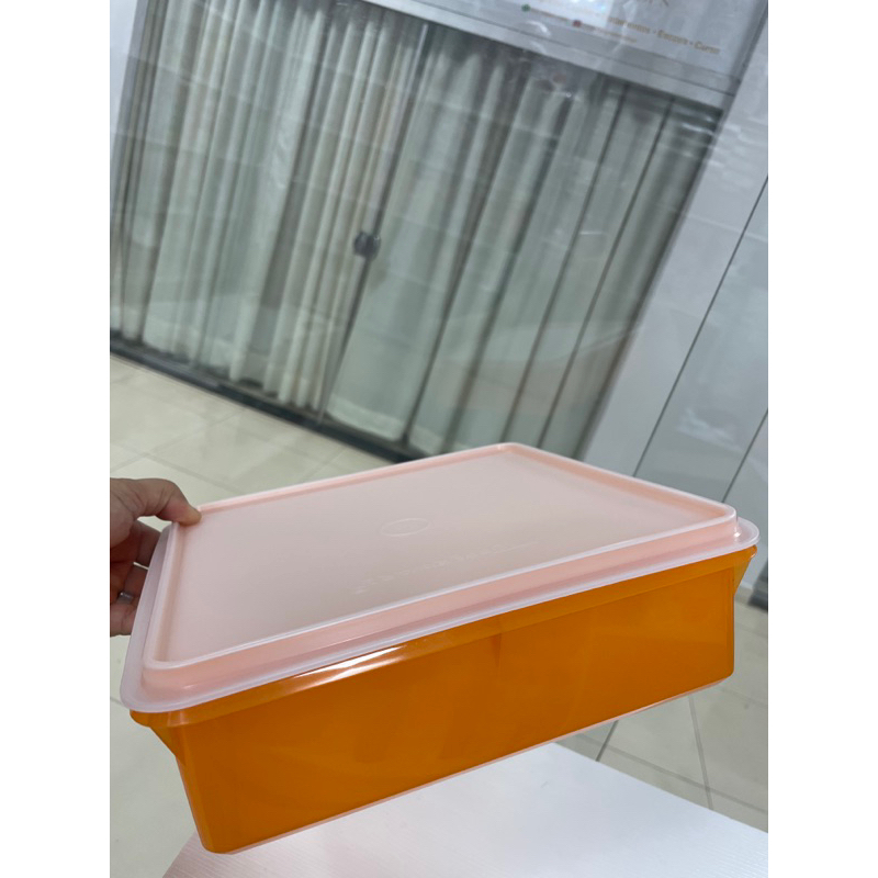 Caixa Versátil 2,5 L Tupperware | Shopee Brasil
