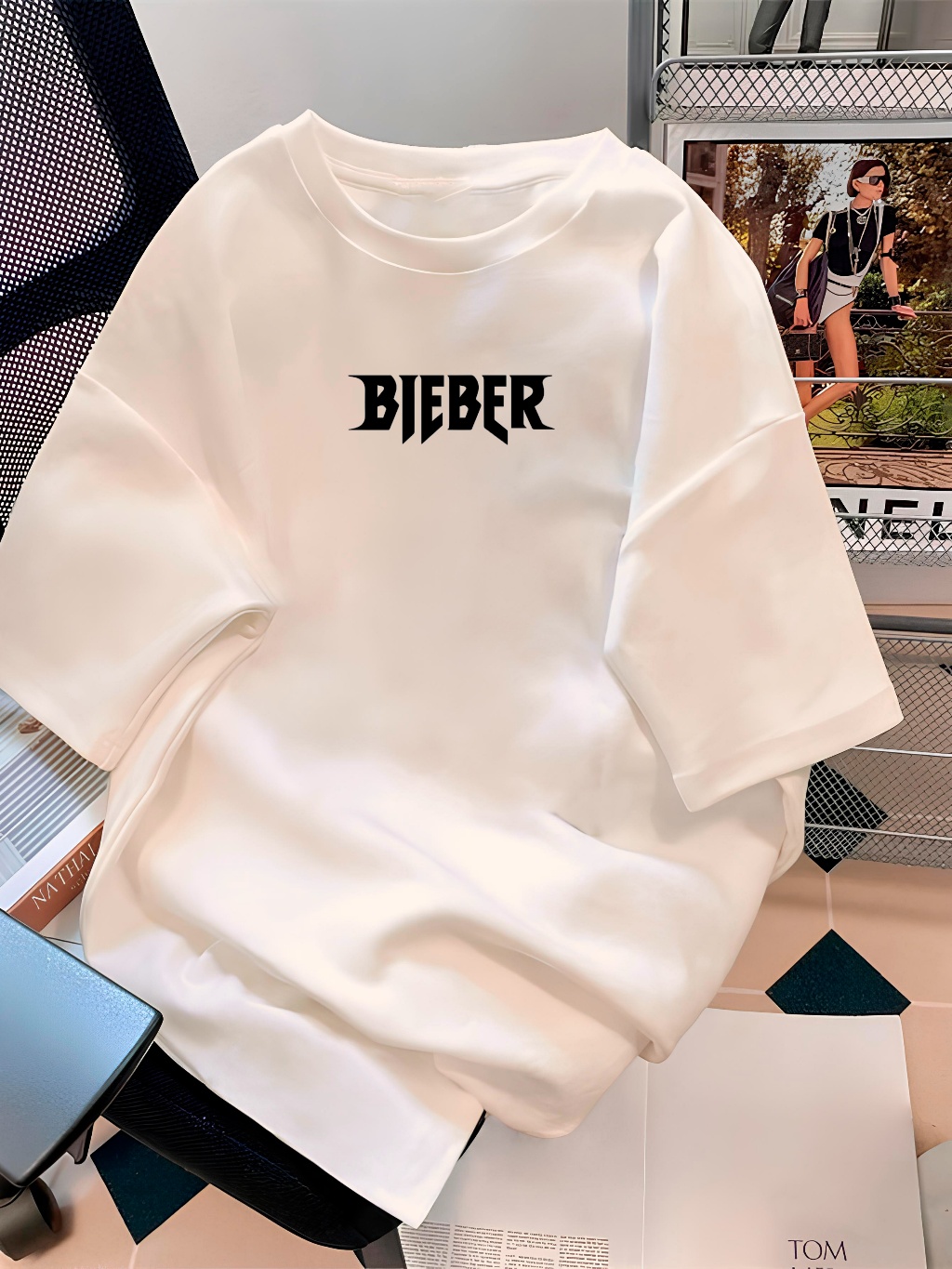 justin bieber em Promoção na Shopee Brasil 2026