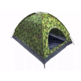Barraca camping 3 - 4 - 6 pessoas promoção adulto barraca de acampamento camuflada tenda menor preço em Oferta na Shopee
