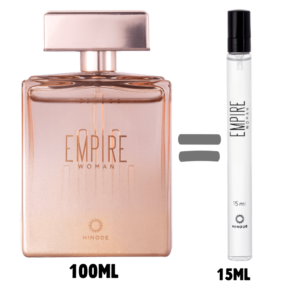 Perfume Empire Hinode Masculino 100ML (Original) Shopee Brasil