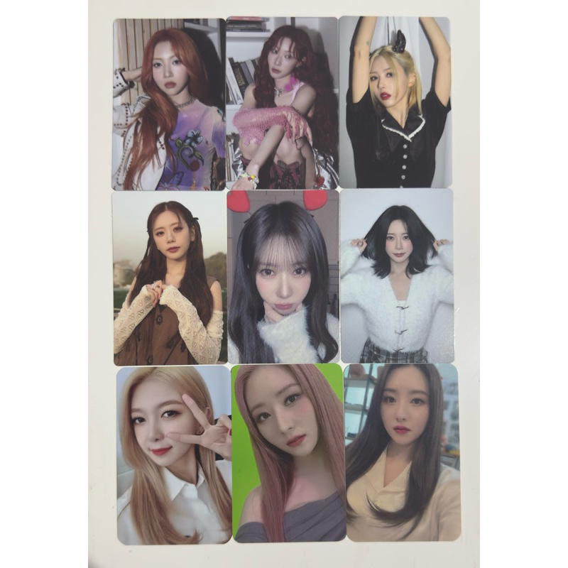 Dreamcatcher Photocards Variados | Shopee Brasil